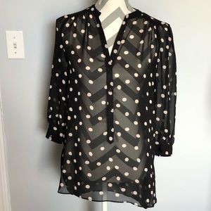 LC Lauren Conrad top